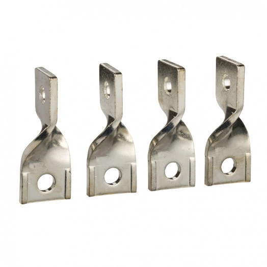 Пластины контактные на ребро для NSX400/630 (4шт)