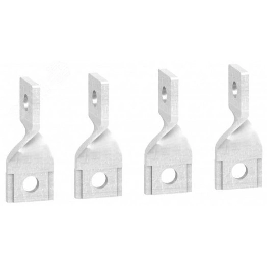 Пластины контактные на ребро для NSX400/630 (4шт)