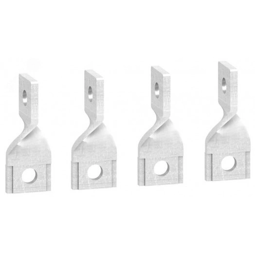 Пластины контактные на ребро для NSX400/630 (4шт)