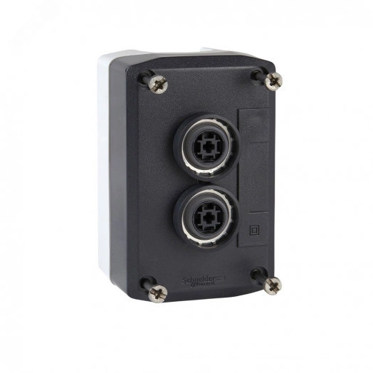 Пост кнопочный пустой 2 кнопки