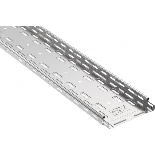 Лоток крашенный перфорированный 35х100х3000