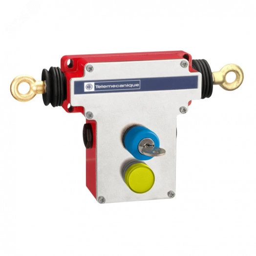 Выключатель аварийный тросовый