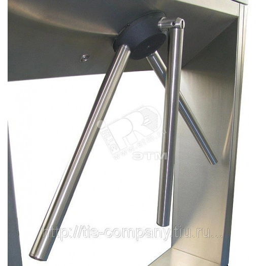Планки PERCo-AA-01 для турникета антипаника нержавеющая сталь