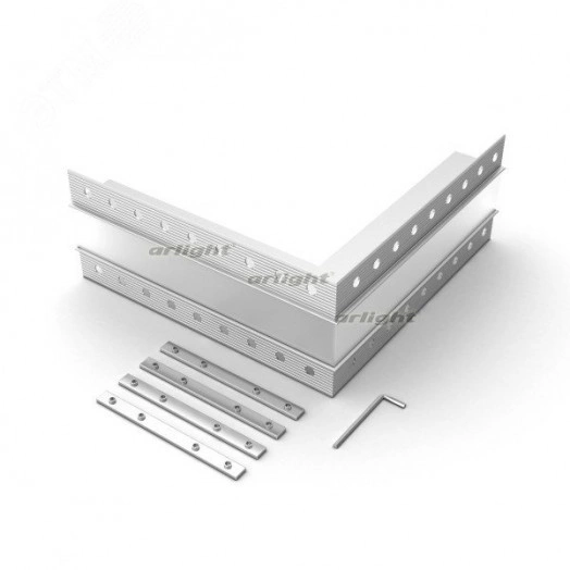 Угол SL-LINIA32-FANTOM внешний (ARL, Металл)