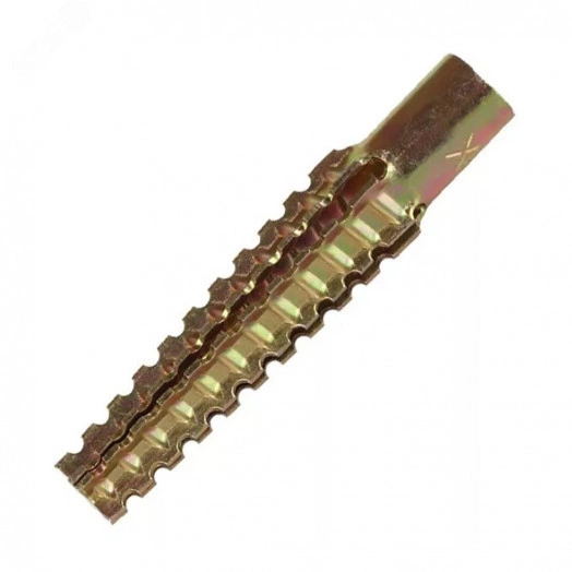 Дюбель для газобетона (MUD) 8х60 (200шт) - накл. Tech-Krep