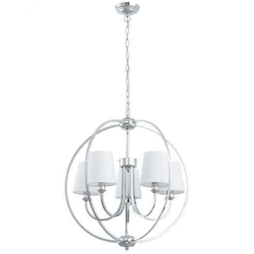 Люстра Arte Lamp PATRICIA A9022SP-5CC