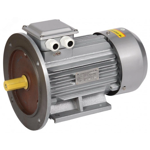 Электродвигатель трехфазный АИР 90LA8 380В 0.75кВт 750об/мин 2081 DRIVE