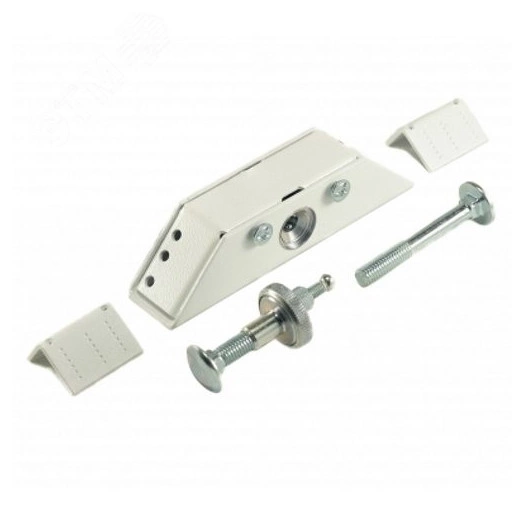 Замок электромеханический угловой малогабаритный