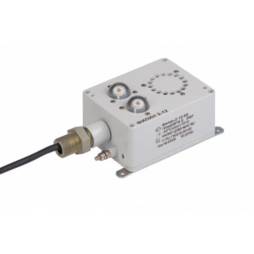 Оповещатель светозвуковой комбинированный взрывозащищённый ФИЛИН-2-12-КК-БЗ