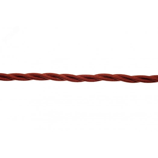 Ретро провод 3х2.5 капучино(20м)