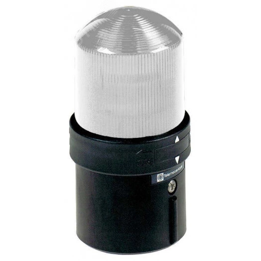 Световая колонна 70 мм бесцветная