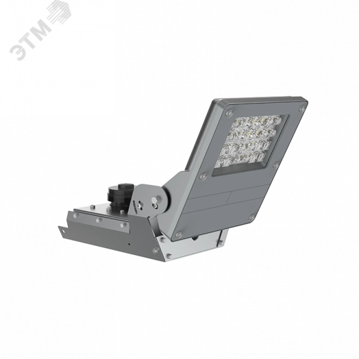 Светильник светодиодный ДПП-40Вт 5040Лм 4000К Rigel RZhD NEMA