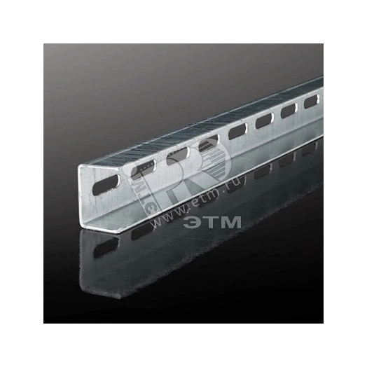 ШП-3ц 60х40 L=2м S=2мм швеллер оцинк.