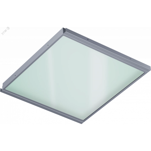 Светильник светодиодный ДВО-12-С-40-4К-IP54-CLIP-IN-А1 CRI90