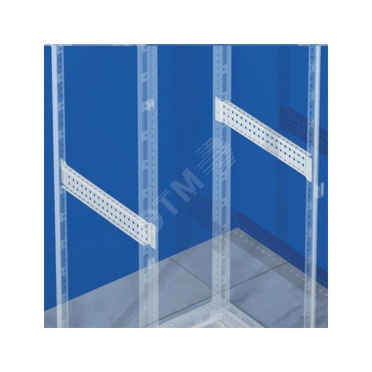 CQE Рейка боковая широкая для шкафов глубиной 1200мм (4 шт)