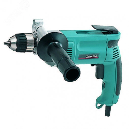 Дрель безударная 710Вт, быстрозажимной патрон 10мм, 0-1200 об/м, 36 Нм