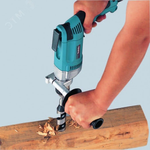 Дрель безударная 710Вт, быстрозажимной патрон 10мм, 0-1200 об/м, 36 Нм