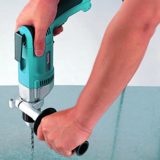 Дрель безударная 710Вт, быстрозажимной патрон 10мм, 0-1200 об/м, 36 Нм