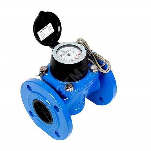 Счетчик холодной воды с импульсным выходом СТВХ-65 'СТРИМ' ДГ, класс С