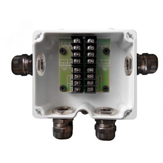 УСБ-EX СЕВЕР ПЛ.4.МТ.6-12.Т31 устройство соединительное взрывозащищенное