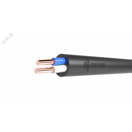 Кабель силовой ПвВГ 2х35мк(N)-0,66 ТРТС