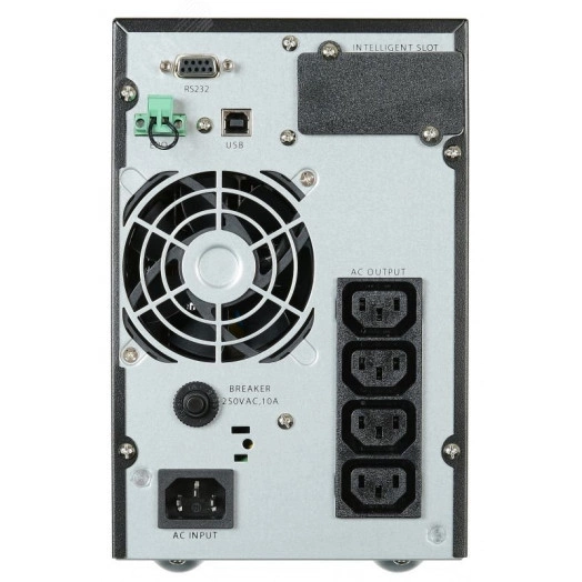 Источник бесперебойного питания Online Innova G2 3000 Ва 3,5 мин Tower 8хIEC C13