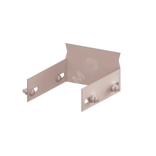 Заглушка торцевая замковая ЗТЛМЗ 100х100х1,0 УХЛ1, оцинкованный лист(толщина покрытия 10 -18 мкм) S 1,0 мм