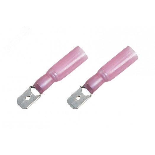 Клемма плоская изолир термоусаживаемая РПи-п-т 1.5