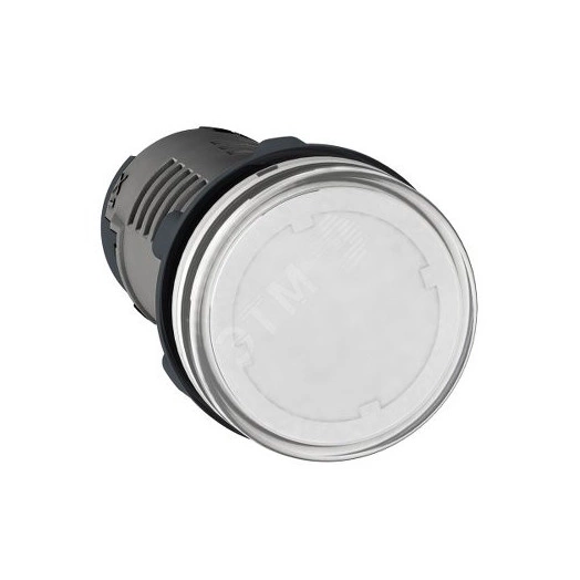 СИГНАЛ. ЛАМПА, БЕЛАЯ, 24В, XА2EVB1LC