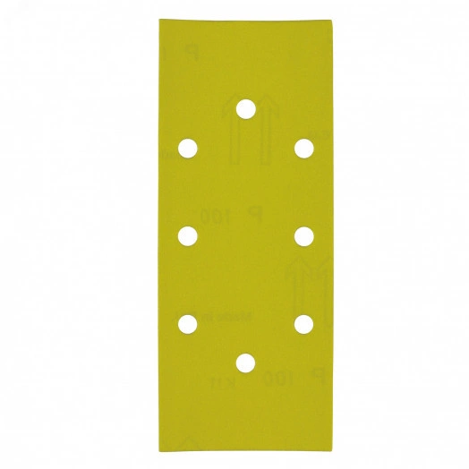 Бумага шлифовальная 93х230 зерно 100 (10шт)