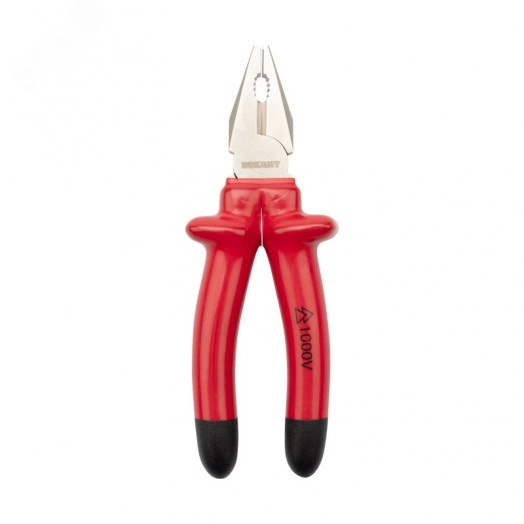 Плоскогубцы 200 мм, диэлектрические до 1000 В
