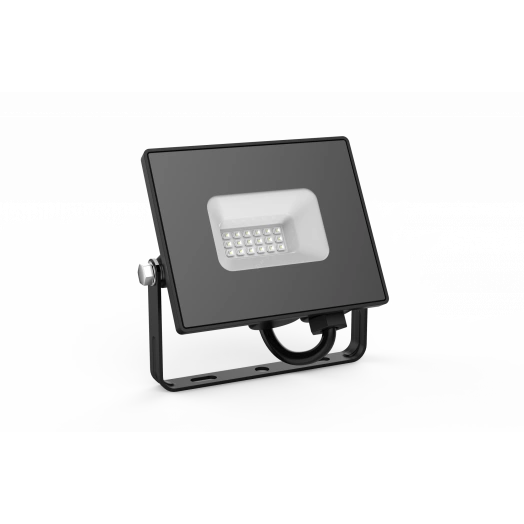 Прожектор светодиодный ДО-50 Вт 4250 Лм 6500К 200-240 В IP65 графитовый LED Qplus Gauss