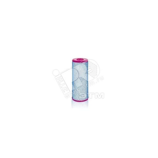 Картридж фильтра Аквафор для горячей воды В515-14 карбонблок Аквален комплексная очистка 50% 5 мкм для корпуса Викинг Миди