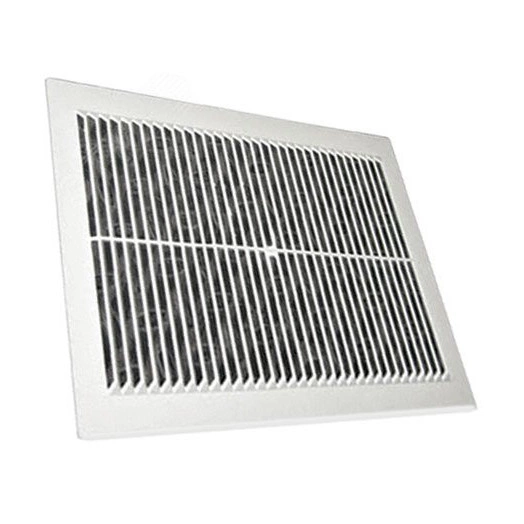 Решетка вентиляционная, пластиковая, 200 х 300 мм, без сетки