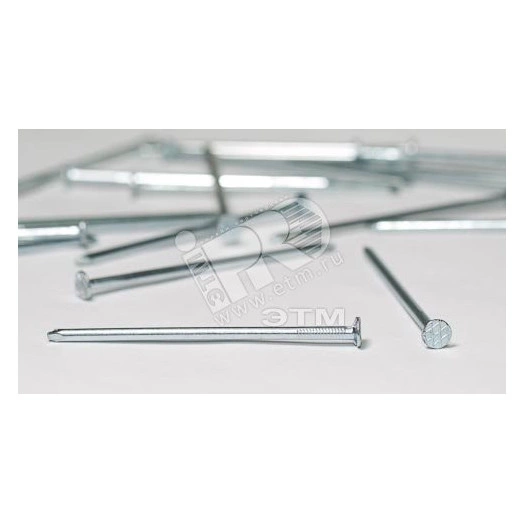 Гвоздь строительный 3.5х90 оцинкованный (15шт)