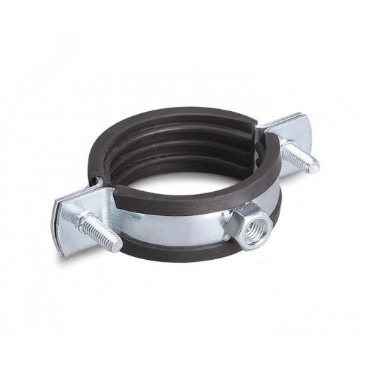 Хомут трубный ТХ 1/2'' (20-24мм) М8 (Fortisflex)