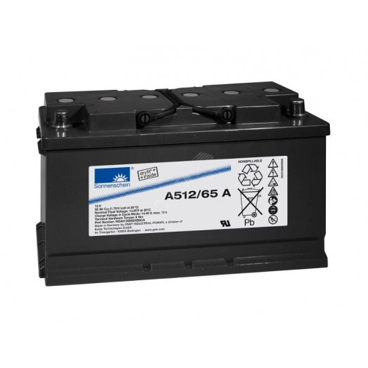 Аккумулятор 12В 6.5Ач