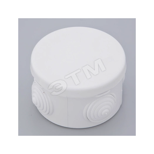 TYCO Коробка распределительная 70х50мм IP55 белая