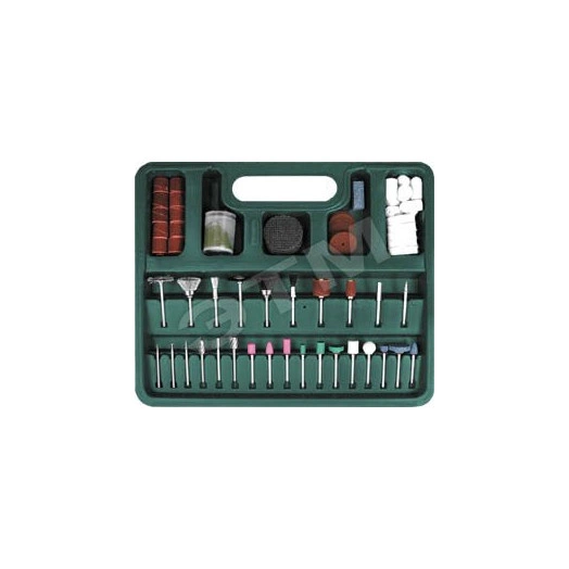 Набор насадок для гравировальной машины в чемоданчике 100 шт