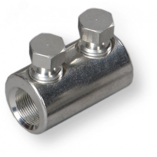 SLJ2.27R Кабельный соединитель с болтами со срывными головками Al/Cu 35-95 мм?