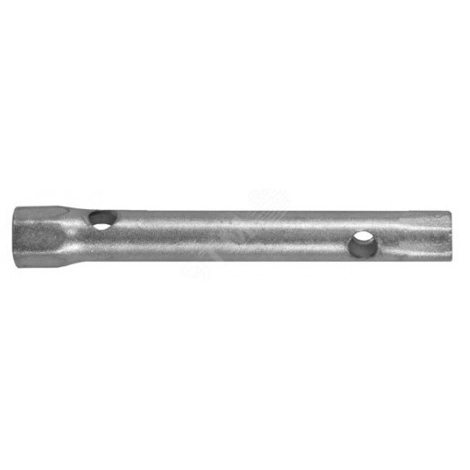 Ключ торцевой трубчатый двухсторонний 17х19 мм