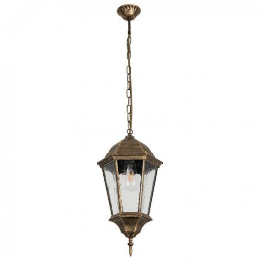 Светильник Arte Lamp GENOVA A1204SO-1BN