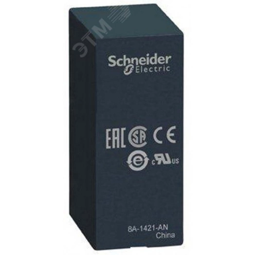 Реле 1CO 120В переменный ток RSB1A160F7