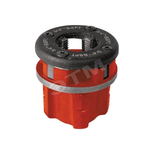 Клупп трубный черный Профи 1/2''