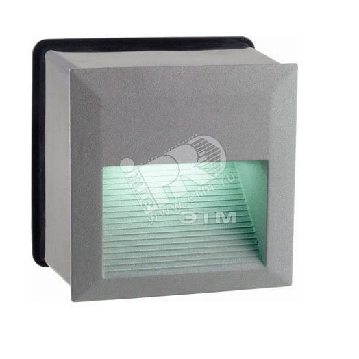 Светильник светодиодный уличный ДВУ-6Вт 4250К IP65