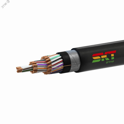 Кабель контрольный КВВГЭнг(А)-LS 27х2.5 ТРТС