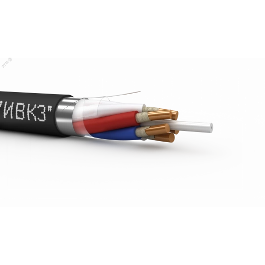 Кабель контрольный КППГЭнг(А)-FRHF 5х1 ТРТС