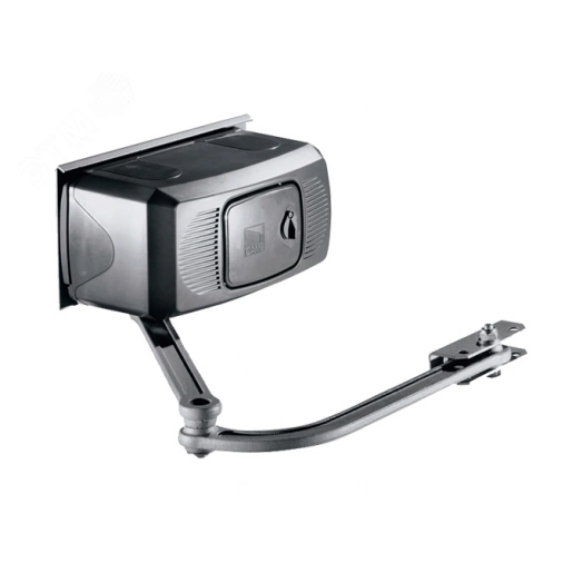 Привод 230 В рычажный, самоблокирующийся с шарнирным рычагом передачи