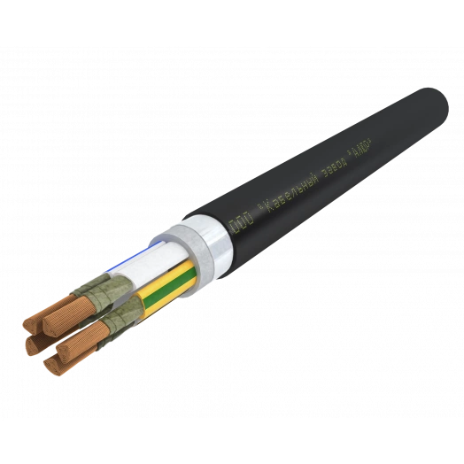 Кабель силовой ВВГЭанг(А)-FRLS 5х95.0 мс(N.PE)-1 Ч. бар