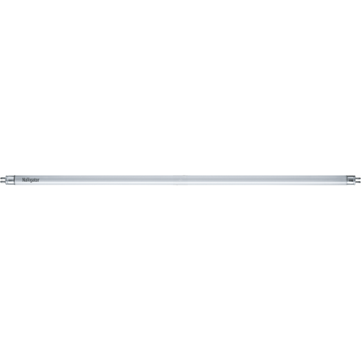 Лампа линейная люминесцентная ЛЛ 16вт NTL-Т4 840 G5 белая
